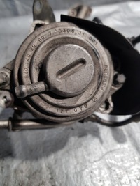 фото thumb №4, Клапан egr mercedes w245 a6400160238