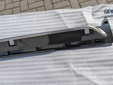 фото thumb №6, Планка порогова накладка ліва поріг volvo xc90 ii r-design 15- новий оригінал