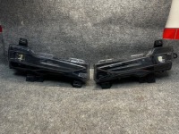 Купити Tesla 3 протитуманна фара правий led drl 1077396-00-d оригінал, фото thumb