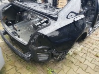 фото thumb №1, Volvo s60 iii 2018- крыло четверть правая pas задняя czarna 019 idealna