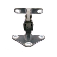 фото thumb №9, Bmw x5 e70 петля нижний крышки багажника чёрный