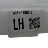 фото thumb №9, Крепление шторы воздушной левое dacia duster iii bigster 985k11888r