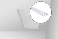 FAKRO LWK PLUS ЛЕСТНИЦА НА ЧЕРДАЧ 70x120 # ОРИГИНАЛ