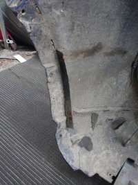 фото thumb №11, Задній бампер fiat 500l трекінг 13- 735570840 pdc