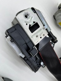 фото thumb №15, Audi a3 8y rs3 ремни безопасности комплект оригинал 8y0357805d 8y0857706h