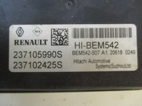 фото thumb №7, Renault captur ii бортовий комп'ютер набір стартовий 1.6 e-tech гібрид 19-24 rok