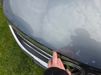 фото thumb №12, Капот крышка двигателя volkswagen passat cc lc7z 08-12