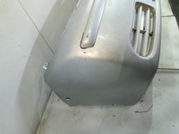 фото thumb №7, G555 бампер перед trafic 2 серебристый