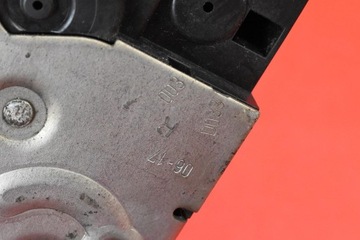 фото thumb №6, Замок двері правий зад задній 51708422 lancia musa 1 i 04-07