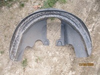 фото thumb №1, Volvo v50 04-.. підкрилок лівий задня