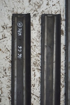 фото thumb №15, Планки накладки порогові audi a6 c6 s-line 4f0853374k 4f0853373k