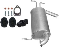 фото thumb №1, Mitsubishi outlander 2.0 2.4 4x4 гаситель конечный