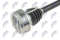 фото thumb №4, Nty npw-vw-099 wał приводной