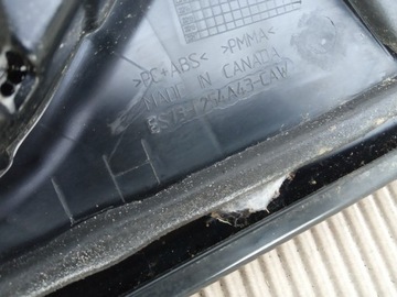 фото thumb №12, Ford fusion usa 2013-19r.- стойка дверь левый зад