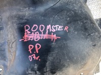 фото thumb №6, Подкрылок правый перед skoda roomster 5j0809962