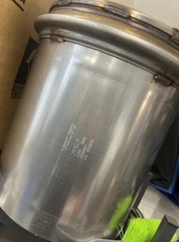 фото thumb №3, Фильтр dpf volvo / reanault euro 6 новый