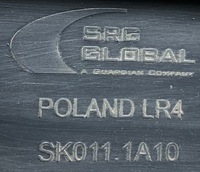 фото thumb №12, Skoda kodiaq 2016- молдинг крила заднього lewego задня лівий