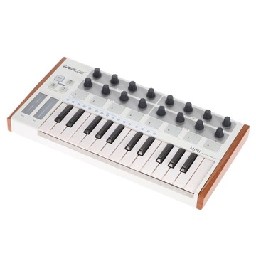 Клавиатура Worlde Mini Midi Controller