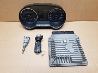 фото thumb №1, Vw polo 1.6 tdi набір стартовий 03l906023e