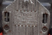 фото thumb №7, Котушка запалювання 032905105b vw new beetle 2.0 8v 115 km 98-05