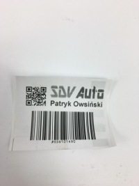 Купити Патрубок шланг труба коробки колінчастого вала mercedes w126 w126 w116 s123 1100942482, фото thumb