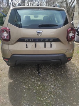 фото thumb №8, Dacia duster ii tehnp двері зад правий крило зад чверть