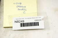 фото thumb №7, Nb249 skoda scala захист багажника лівий задня hb