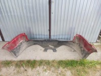 фото thumb №12, Бампер задній ford galaxy mk3 iii pdc колір z6