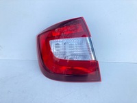 фото thumb №1, Skoda rapid liftback лампа лівий задня задня ліва 5jh945095a