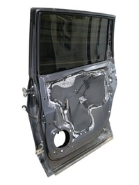 фото thumb №9, Двері задні права сторона subaru ascent