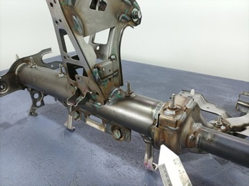 фото thumb №6, Hyundai tucson iv балка каркас консоли eu 84410-n7000