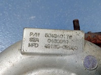 фото thumb №5, Boxer jumper ii ducato iii 06- 3.0 hdi 157km турбонагнітач 504340176