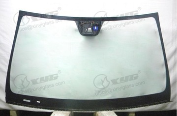 фото thumb №1, Передня скло do mercedes benz c-class w204 2007-2011 5364agscmvz6t