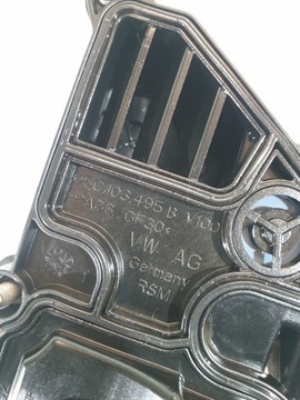 фото thumb №8, Кришка клапанів заливна горловина масла 05c103495b vw seat audi skoda 1.0 tsi для