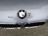 фото thumb №8, Капот bmw e46 compact оригінал лак