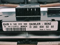 фото thumb №7, Рамка середня mercedes w203 a2036802539