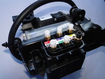 фото thumb №6, Mercedes ml w166 166 насос подвешивание a1663200204