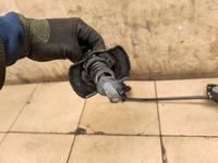 фото thumb №7, Підйомник колеса запасного докатка highlander xu70 iv 4