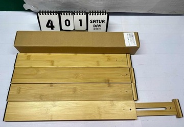 4x ПЕРЕГОРОДКИ-ОРГАНИЗАТОРЫ ЯЩИКА, СЕПАРАТОР 56 СМ