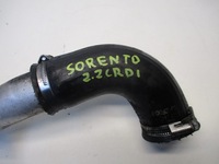 фото thumb №2, Wąż труба интеркулер kia sorento ii 2.2 crdi