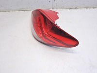 фото thumb №8, Лампа правая задняя задняя peugeot 207 9686565980