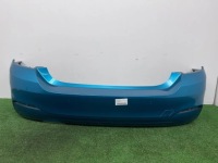 фото thumb №1, Бампер задняя bmw 4 f33 cabrio демонтаж идеальное состояние pdc