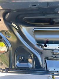 фото thumb №11, Крышка зад крышка багажника audi a4 b8 sedan 08-12r