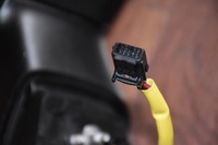 фото thumb №8, Зеркало левая 9pin складной renault captur i r2016