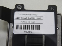 фото thumb №7, Усилитель антенны audi a4 b7