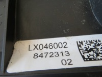 фото thumb №11, Канал повітря bmw x6 g06 8472313-remo