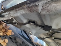 фото thumb №5, Капот передняя renault megane ii nv632