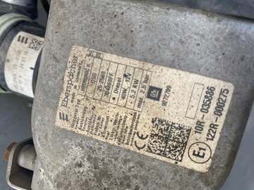 фото thumb №7, Opel movano ii рестайлинг 2.3 dci вебасто отопление стояночный 9272709