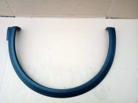 фото thumb №1, Renault captur ii ліва молдинг крила перед 2019r-