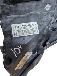 фото thumb №7, Лампа левый перед левая bixenon поворотный eu opel vectra c lift singum 13170933